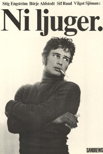 You're Lying! (1969) poster