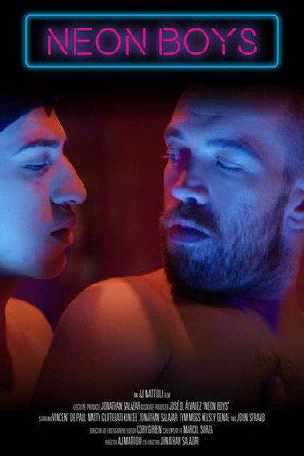 Neon Boys (2018) poster