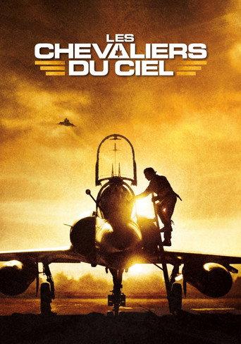 Sur la terre comme au ciel : Making of Les Chevaliers du Ciel (2006) poster