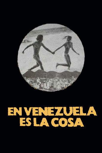 En Venezuela es la cosa (1978) poster