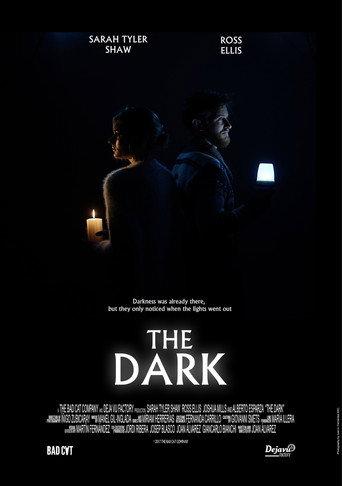 The Dark (2018) poster