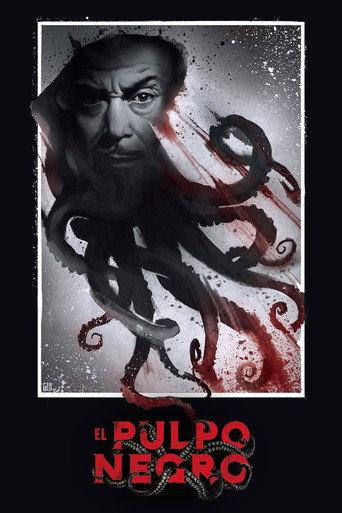 El pulpo negro () poster