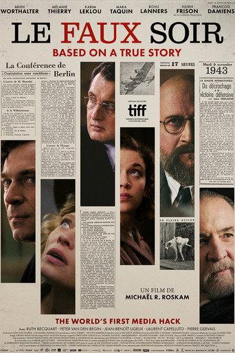 Le Faux Soir (2026) poster