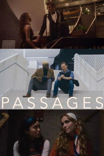 Passages () poster