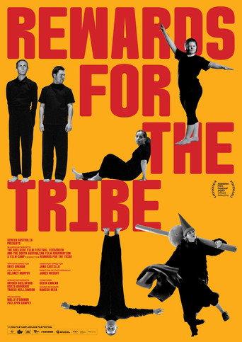 Rewards For The Tribe (2023) poster