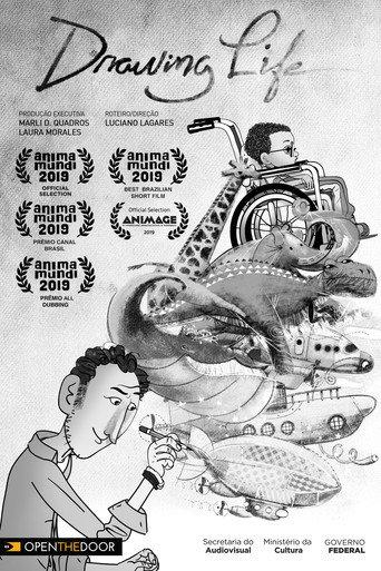 Drawing Life (2018) poster