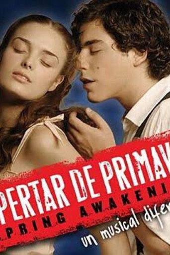 Spring Awakening: Filmed Live on Astral Theater () poster