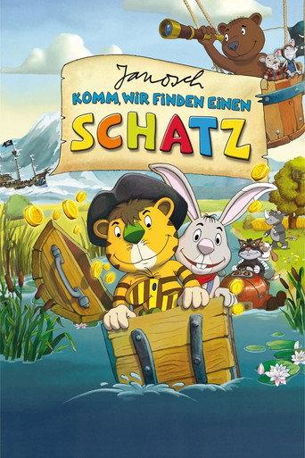 Janosch – Komm, wir finden einen Schatz (2012) poster