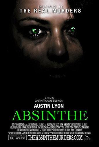 Absinthe (2012) poster
