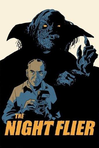 The Night Flier (1997) poster