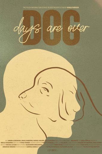 Dog Days Are Over (2024) poster