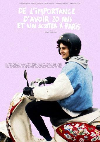 20 ans et un scooter (2025) poster