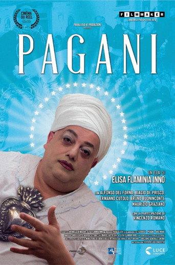 Pagans (2017) poster