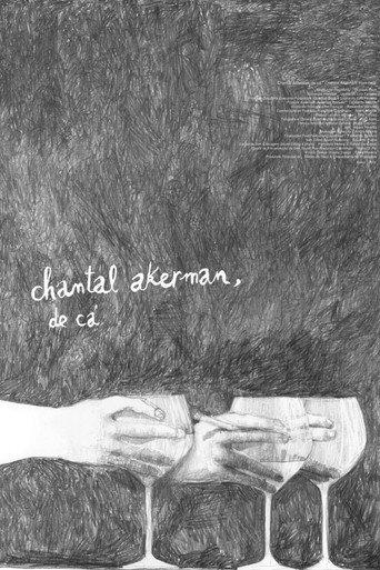 Chantal Akerman, From Here (2010) poster