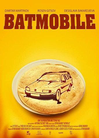 Batmobile () poster
