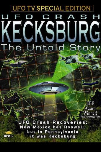 Kecksburg: The Untold Story (1998) poster