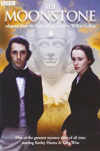 The Moonstone (1996) poster