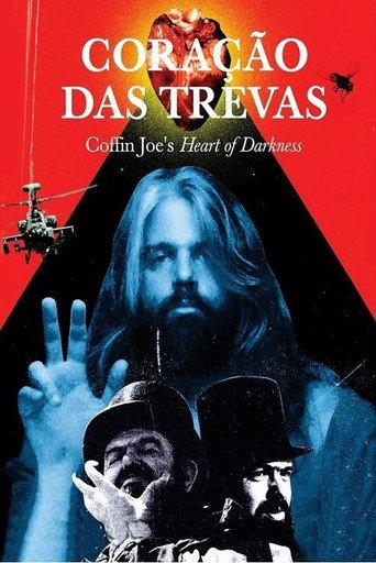 Coffin Joe's Heart of Darkness (2017) poster