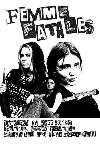 Femme Fatales (2025) poster