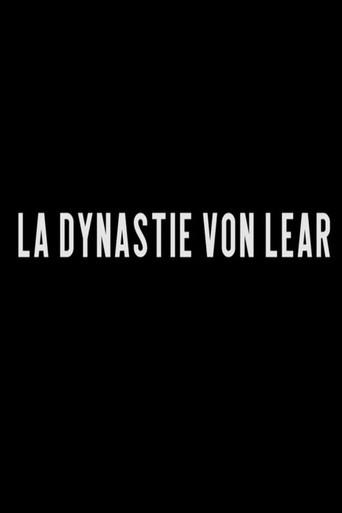 La dynastie Von Lear (2018) poster