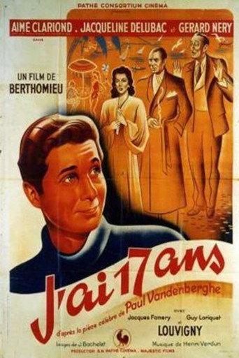 My First Love (1945) poster