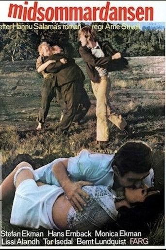 Midsommardansen (1971) poster