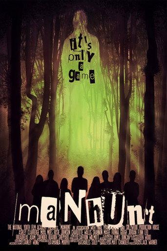 Manhunt (2021) poster