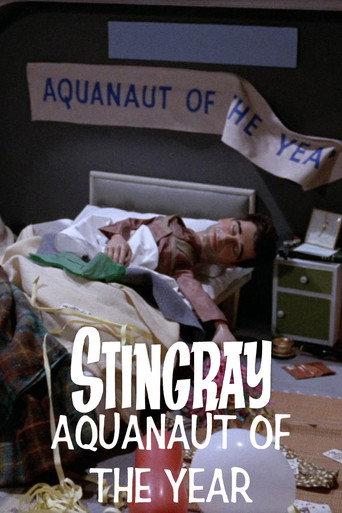 Stingray: Aquanaut of the Year (1965) poster