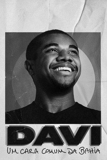 Davi: A Common Guy from Bahia (2024) poster