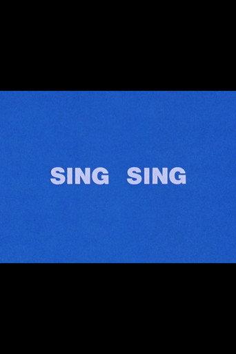 Sing Sing (1971) poster