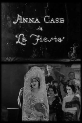 La Fiesta (1926) poster
