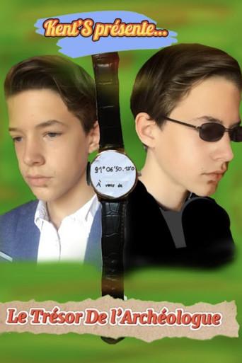 Le Trésor de l'Archéologue (2022) poster