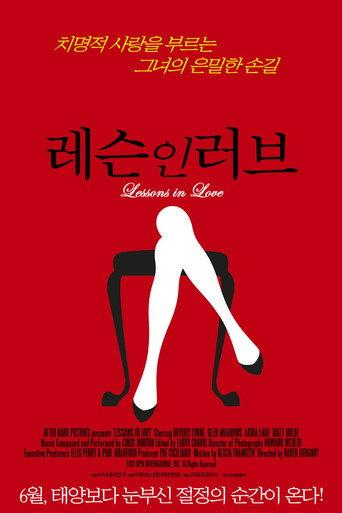 Lessons in Love (2004) poster