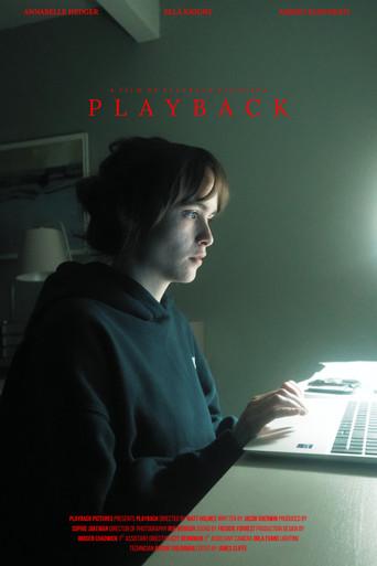 Playback (2026) poster