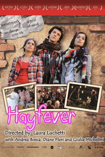 Hay Fever (2010) poster