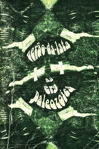 Verão-da-Lata na Era Paleozoica (2017) poster