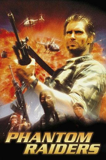 Phantom Raiders (1988) poster