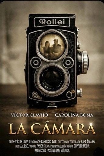 La cámara (2026) poster