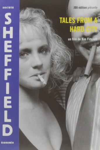 Tales from a Hard City (1995) poster