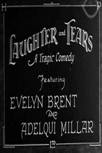 Laughter and Tears (1921) poster