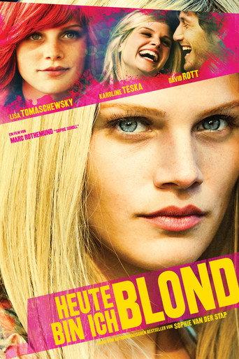 The Girl with Nine Wigs (2013) poster