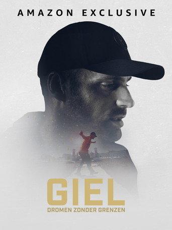 Giel: Dromen zonder grenzen (2023) poster