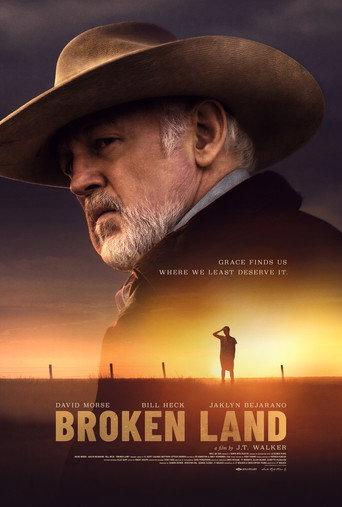 Broken Land (2024) poster