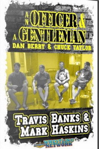 An Officer and A Gentleman: Mark Haskins and Travis Banks (2018) poster