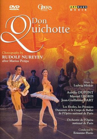 Don Quixote () poster