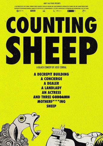 Counting Sheep (2022) poster