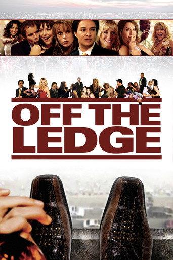 Off the Ledge (2009) poster
