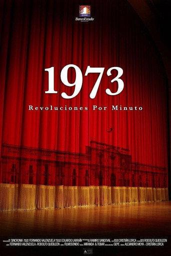 1973 revoluciones por minuto (2009) poster