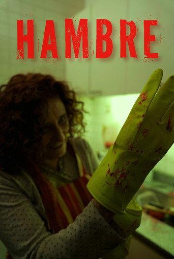 HUNGER (2025) poster