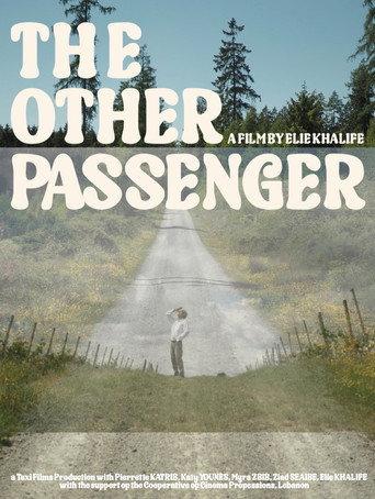 The Other Passenger () poster